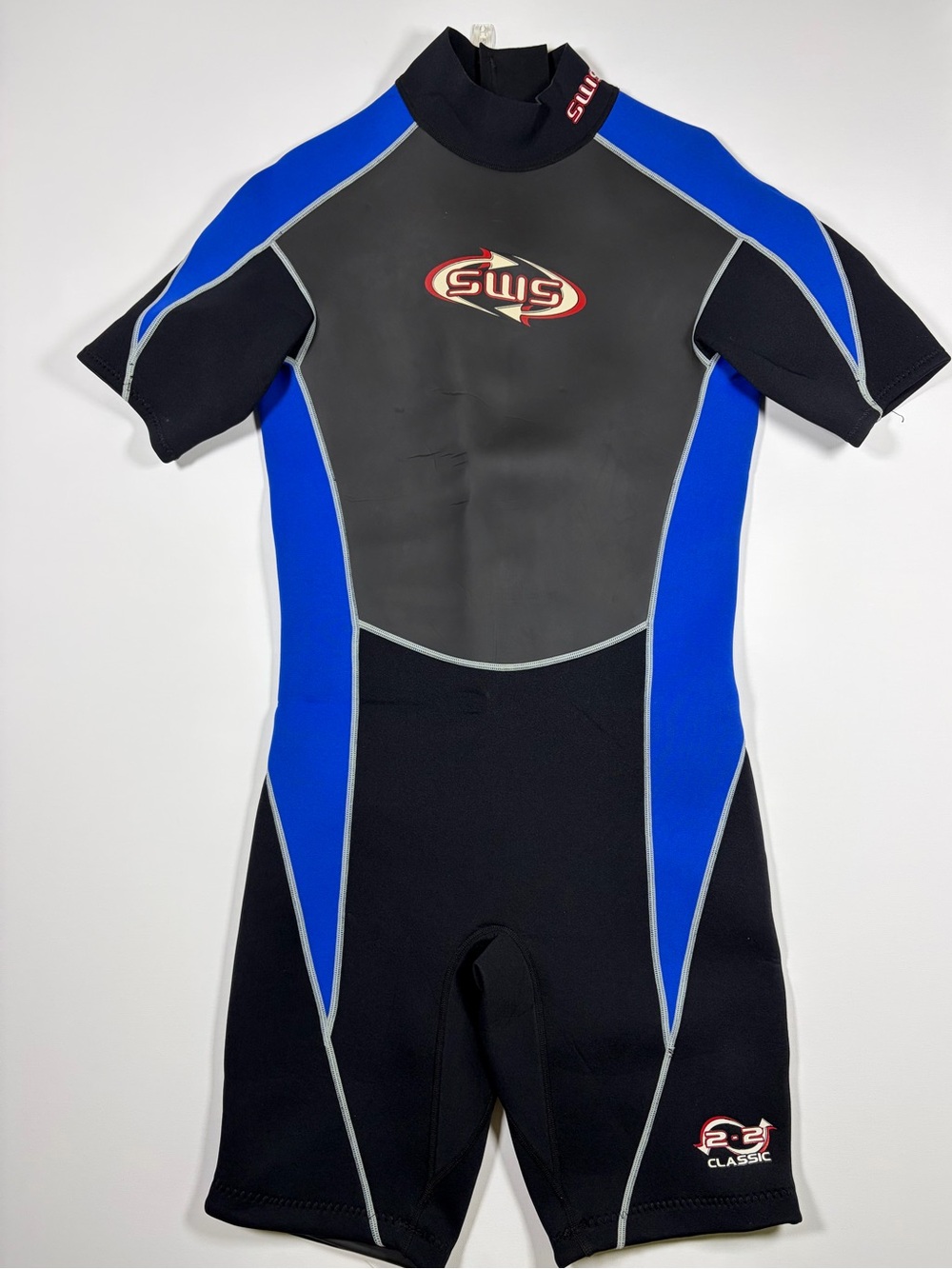 SWS Men’s Shorty wet suit